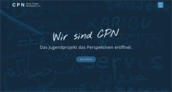 Desktop Screenshot of clean-projekt-neuhausen.de